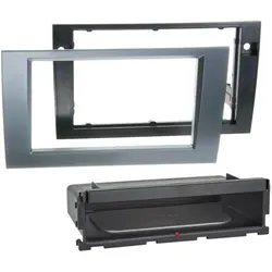  2-DIN RB Inbay® Audi A4 / Seat Exeo > anthrazit 