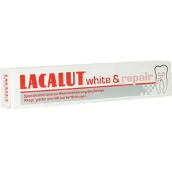 LACALUT white & repair Zahncreme 75 ml