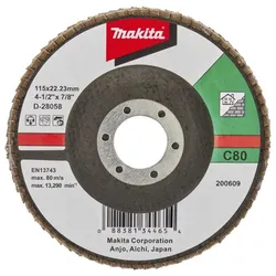 Makita D-28058 Fächerscheibe