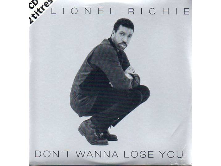 Don'T Wanna Lose You
