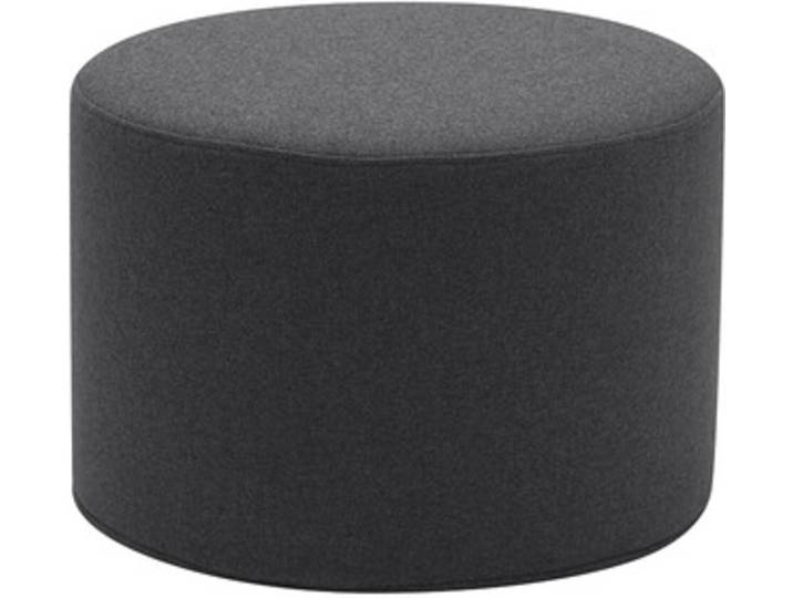Softline Hocker Drum anthrazit grau, Designer Softline Design Team, 40 cm