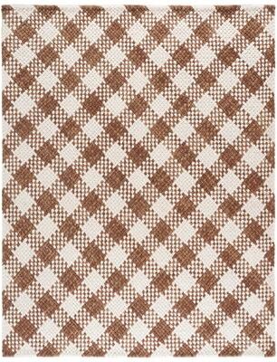 SAFAVIEH Handmade Natural Fiber Couture Heriona Wool Rug
