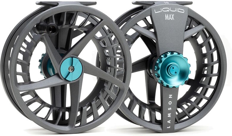 Lamson Liquid Max-Tidal-10
