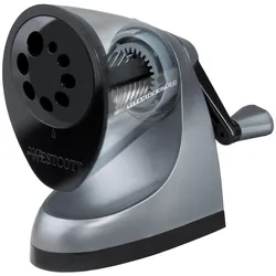 WESTCOTT Spitzmaschine grau/schwarz