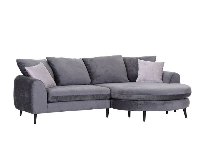 Gutmann Aneo Ecksofa in Grau