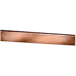Siemens, Verteilerschrank Zubehör, StangeFlachkupfer2xca.Meter