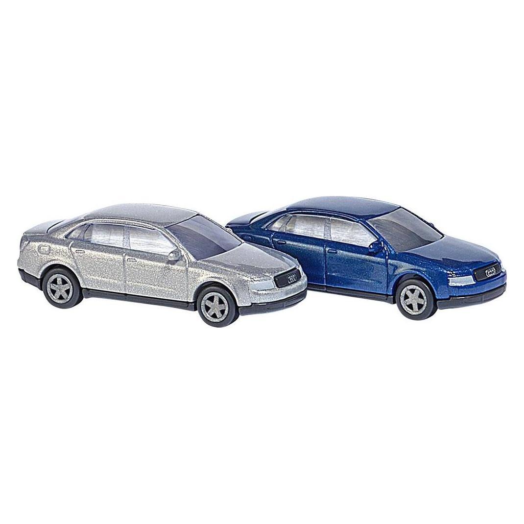 Busch 8340 N Audi A4 Limousinen (8340)