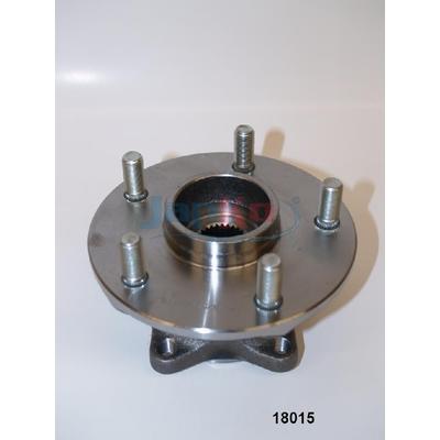 JAPKO Radnabe Hinterachse 418015 für Suzuki