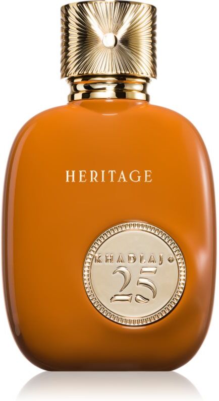 Khadlaj 25 Heritage Eau de Parfum pour homme 100 ml