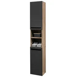 Bega BBK, Badezimmerschrank, Vista (34 x 31 x 190 cm)