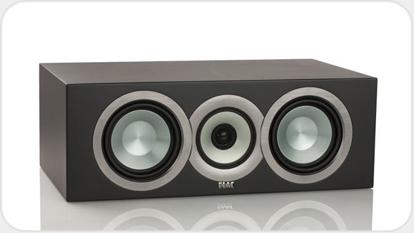 Elac Uni-Fi UC5 *vinyl schwarz* EL31961