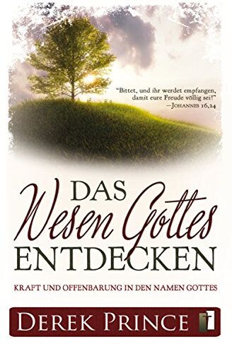 Derek Prince - Das Wesen Gottes entdecken - Preis vom 10.10.2026 11:48:34 h