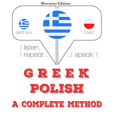 I am learning Polish - JM Gardner, Audio, 9782821150560