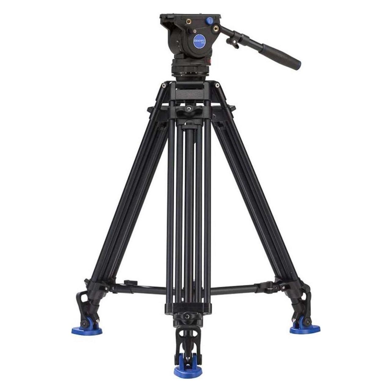 Benro trikojis BV6PRO trikojis (Metall) (019BV600000000)