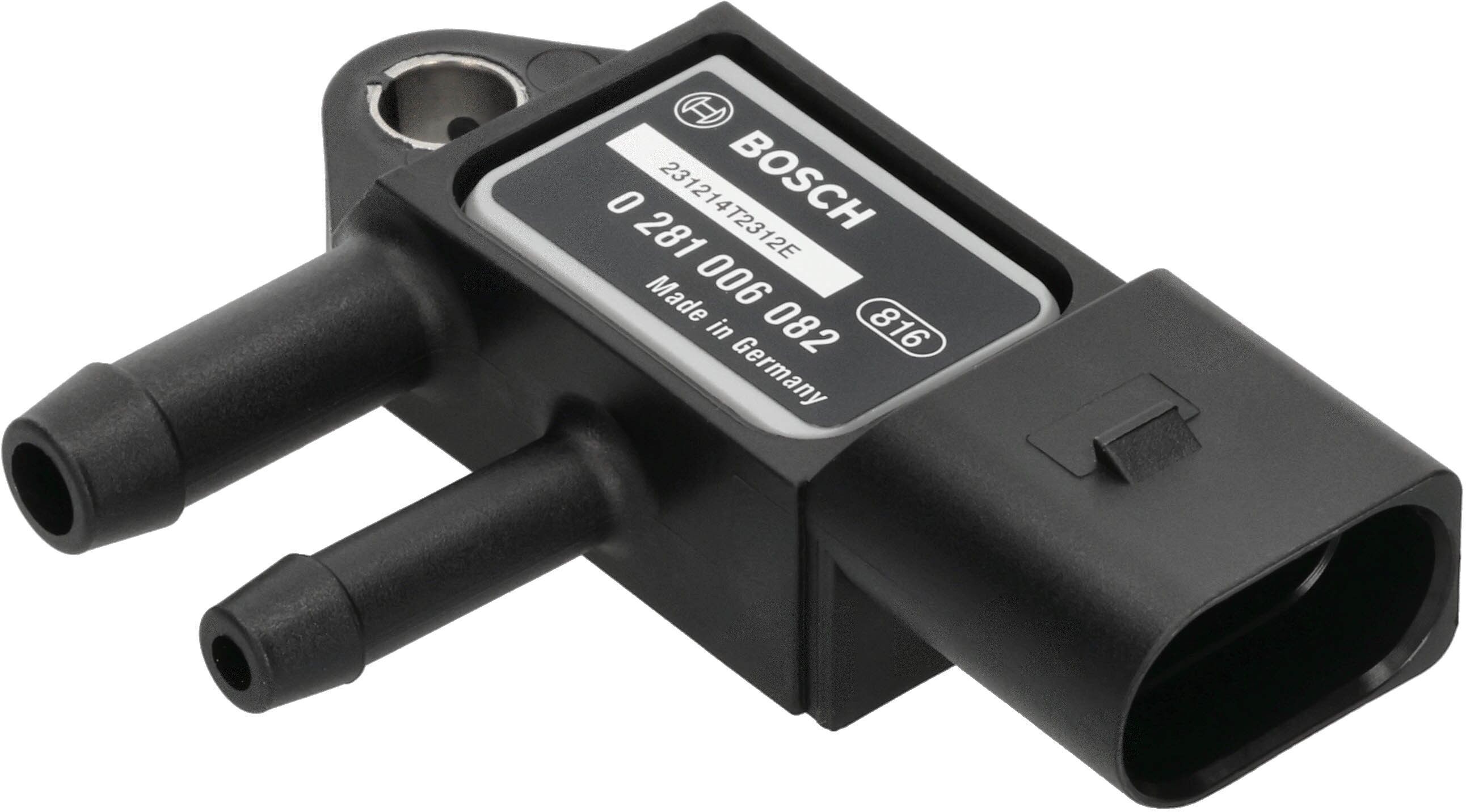 Bosch Sensor, Abgasdruck 0 281 006 082 Für Vw Gaz