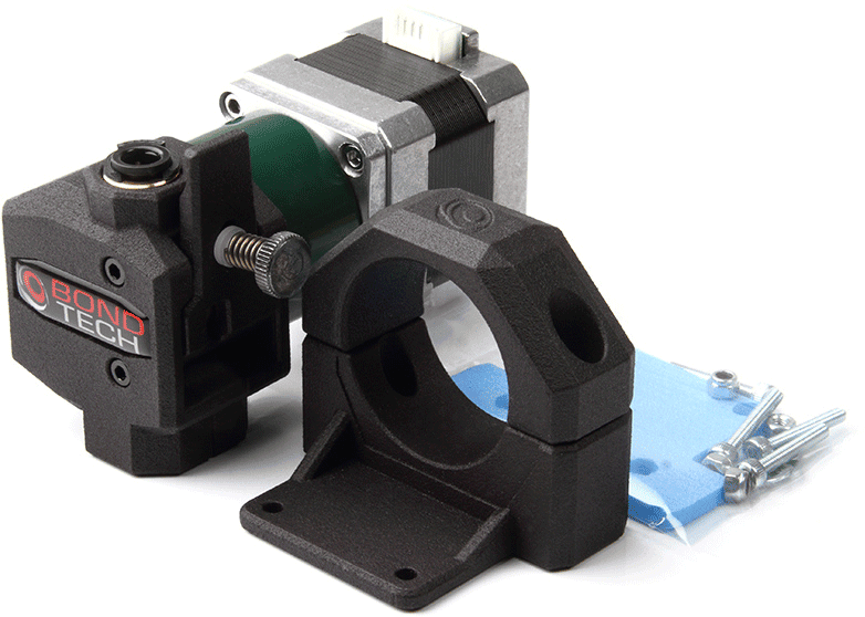 BondTech QR Ultimaker 2 Extruder Kit