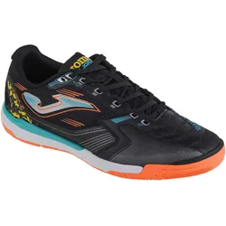 Joma, Herren, Hallenschuhe, Liga-5 2301 IN LIGW2301IN - 45 (45), Schwarz