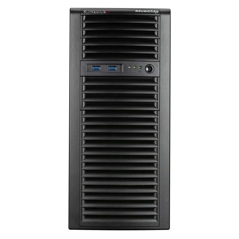 Bluechip bluechip SERVERline T30332s (32 GB, Tower Server) (850690)