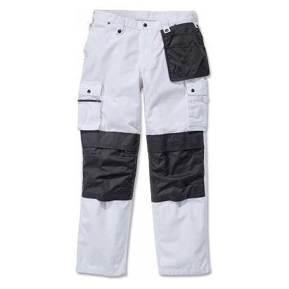 Carhartt BUNDHOSE RIPSTOP WHITE Gr.W32/L32 (W32/L32) (.100233.100.S400)
