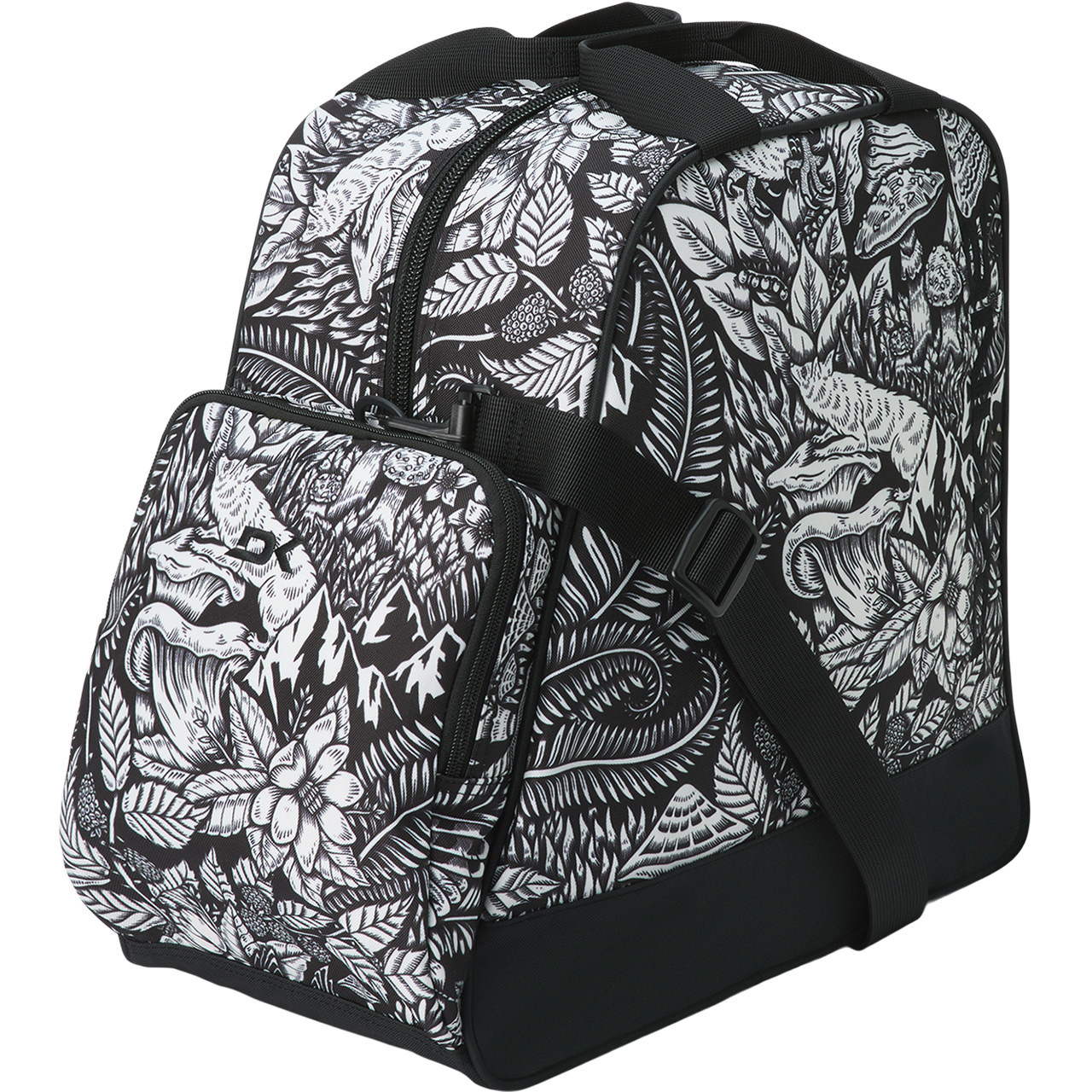 Dakine Boot Bag 30L kingdom black