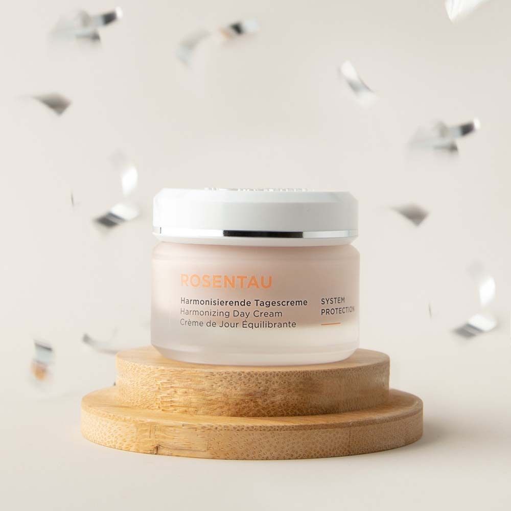 ANNEMARIE BÖRLIND Börlind Rosentau Tagescreme 50 ml
