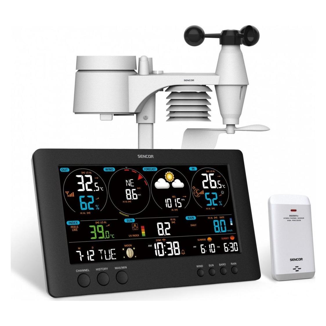 Sencor Meteo SWS 12500 (SWS 12500)