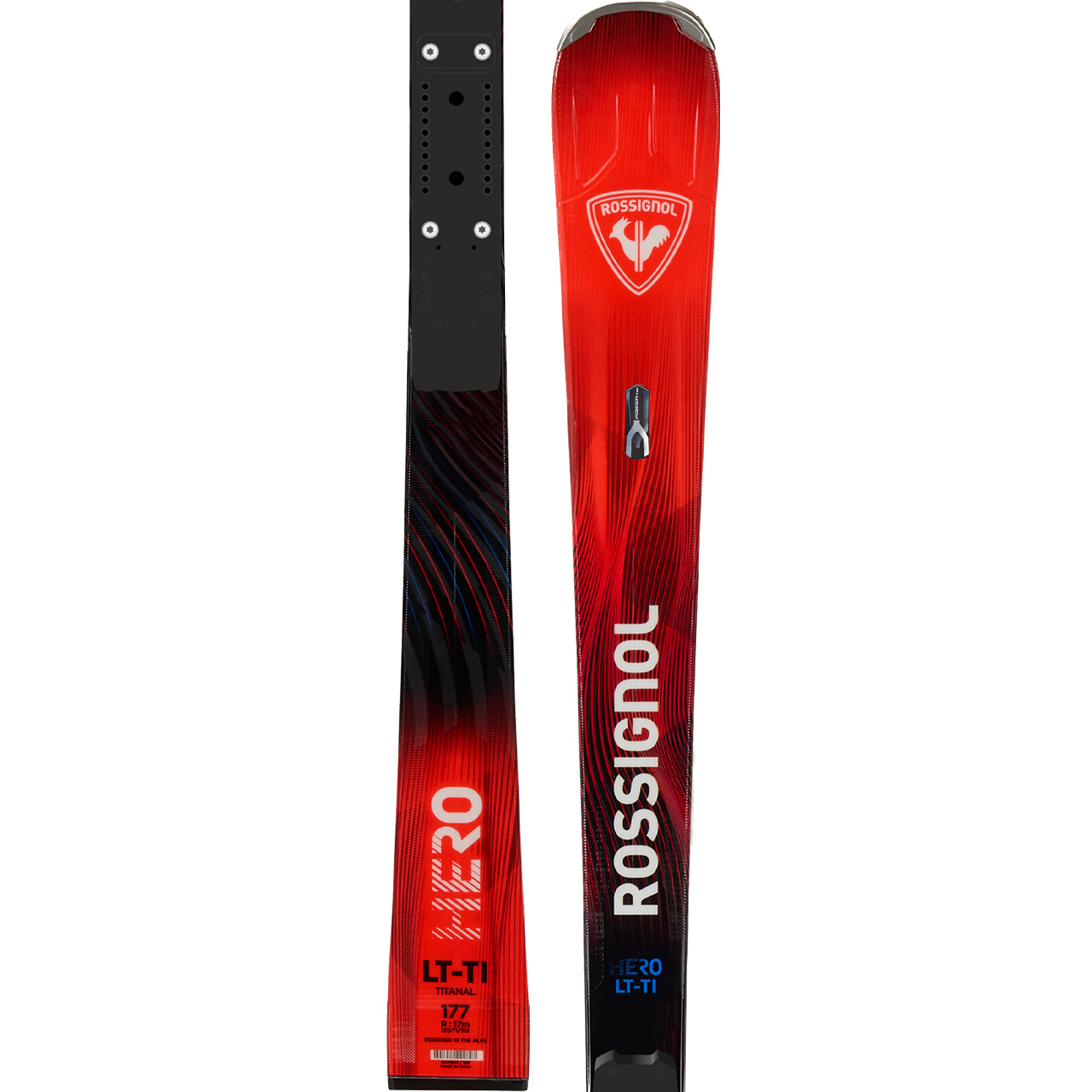 Rossignol Hero LT Ti R22 - 177 cm