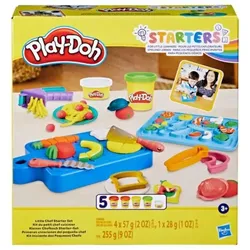 Play-Doh: Kochschule Knetmasse-Starterset