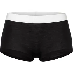 Super Natural, Damen, Funktionsunterhose, Bio Base (S), Schwarz, S