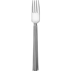 Georg Jensen Bernadotte Menügabel, Besteck, Silber