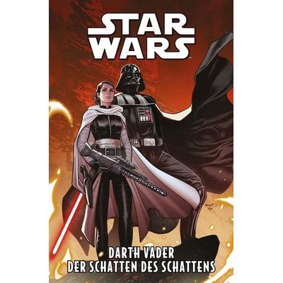 Star Wars Comics: Darth Vader - Der Schatten des Schattens, Taschenbuch von Greg Pak,Raffaele Ienco,Marco Castello, Panini, 978-3-7416-3558-8