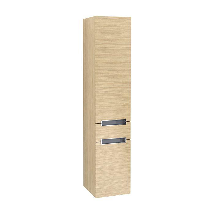 Villeroy & Boch Subway 2.0 A70710VJ 350x1650x370mm Eckig Nordic Oak