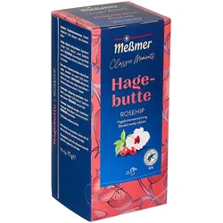 Meßmer Classic Moments - Hagebutte