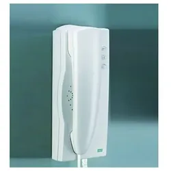 STR Audio-Haustelefon HT 3011 weiss