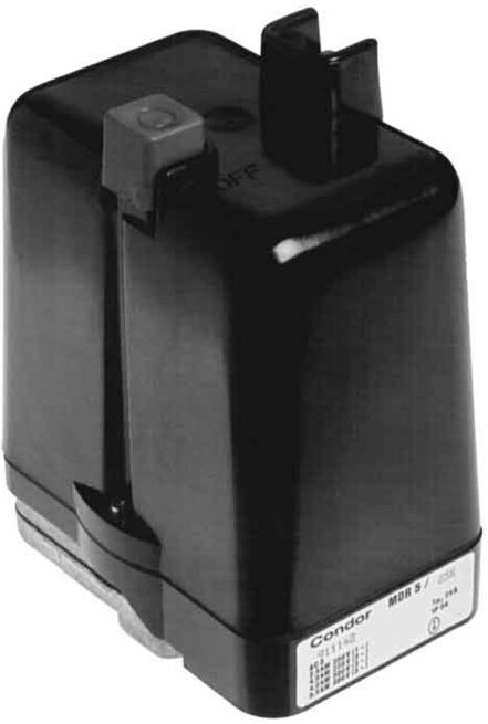 Condor Pression Pressostat 2-11 bar MDR 5/11-K#212942 ; condor_werke (212942)