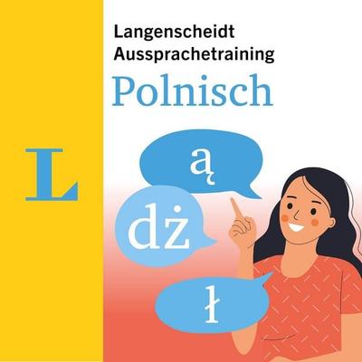 Aussprachetraining Polnisch - Agnieszka Putzier, Audio, 9783120500438