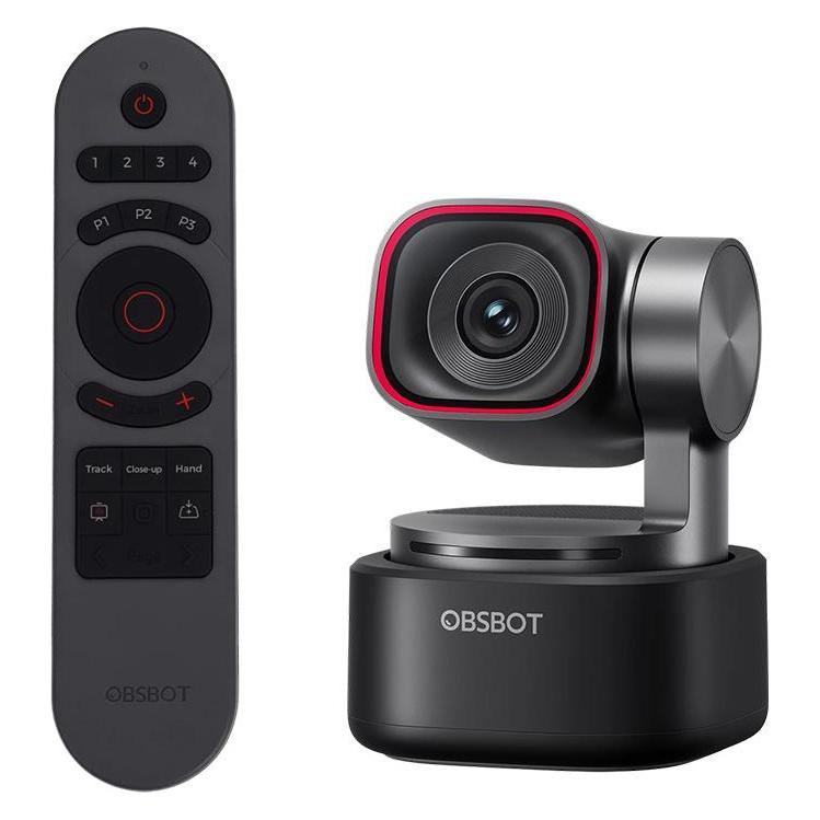 Obsbot Tiny 3 Remote Combo (1.12 Mpx) (OWB-2409-CE (R))