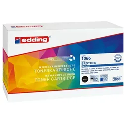 Edding Toner ersetzt Brother »TN-3430« schwarz