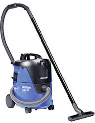 Nilfisk AERO 21-01 PC 107406600 Nass-/Trockensauger 1250 W 20 l halbautomatische Filterreinigung