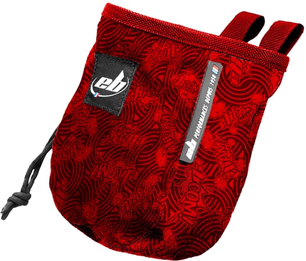EB  - Bonus Rouge - Sac à magnésie