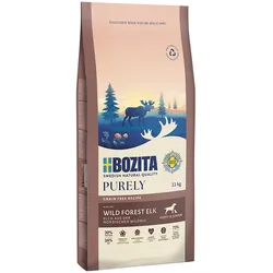 Bozita Purley Puppy Junior Elch 1x11 kg