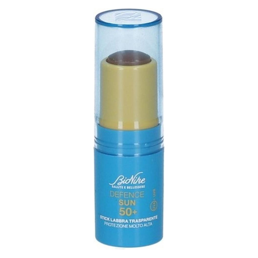 BioNike Defence Sun SPF 50+ Transparent Lip Stick 4.5ml (Lippenpflege Set, 4.50 ml) (989669914)
