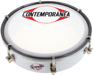 "Contemporanea 06"" Tamborim Fiberglass "