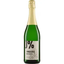 VINNOCENCE Mousseux alkoholfrei Weingut Carl Jung BIO