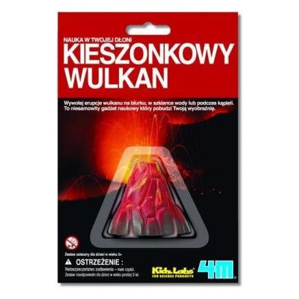 4M Pocket Volcano (M4603463)