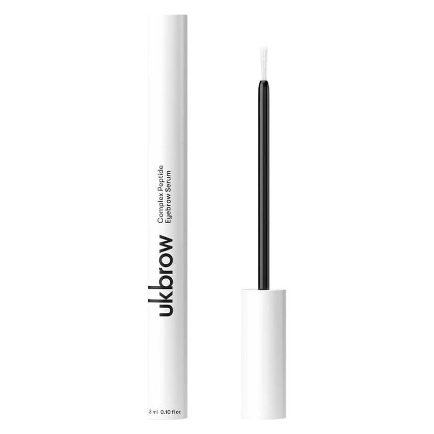 Uklash - UKBROW Complex Peptide Eyebrow Serum - 3 ml (3 ml) (23056)