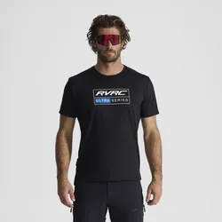 Ultra Technical T-shirt Herren Black, Größe:XL - Herren > Oberteile > T-shirts - Schwarz
