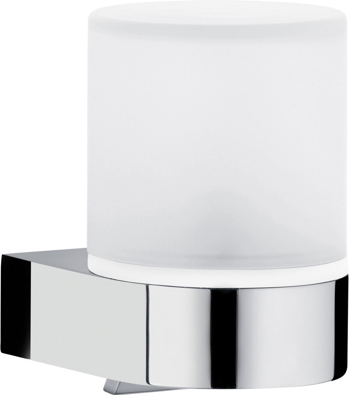 Keuco Edition 300 distributeur-savon 30052019000 verre cristal mat, support, pompe