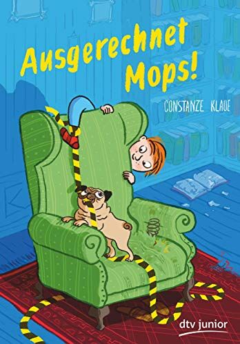 Constanze Klaue - Ausgerechnet Mops! - Preis vom 30.09.2026 22:30:23 h
