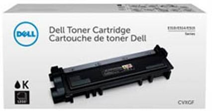 Dell 593-BBLR toner preto